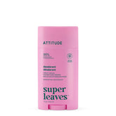 Deodorant - Aluminum-free Coconut & Wild Berries-2.64 OZ.