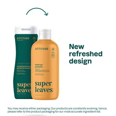 Body Wash Orange Blossom & Eucalyptus-16 FL. OZ.