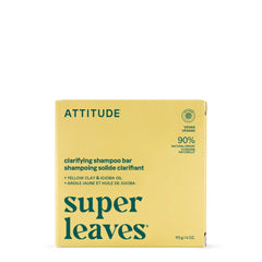 Clarifying Shampoo - Bar Earl Grey & Fresh Cucumber-4 OZ.