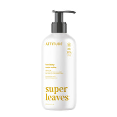 Hand Soap Earl Grey & Fresh Cucumber-16 FL. OZ.