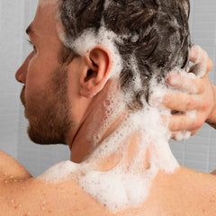 Men Hair & Body Care Kit Patchouli & Bourbon-Bundle