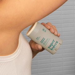 Deodorant - Aluminum-free -2.64 Oz.