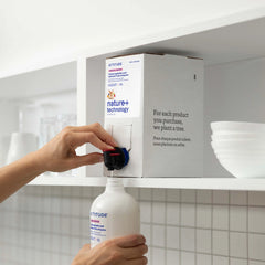 Fruit & Vegetable Wash Unscented-Eco-Refill 67.6 FL. OZ.