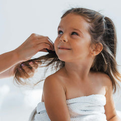 Kids Hair Detangler Vanilla & Pear-8 FL. OZ.