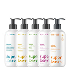 Hand Soap Kit Assorted Fragrances-Bundle