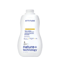 Floor Cleaner - Tile & Wood Citrus Zest-35.2 FL. OZ.