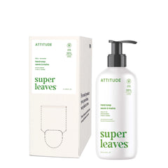 Hand Soap & Refill Duo Pear & Amber-Bundle