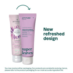 Rich Moisturizing Conditioner -8 FL. OZ.