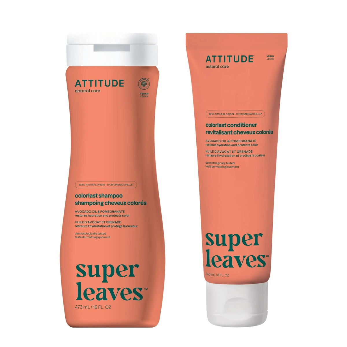 Color Hair Duo -Bundle