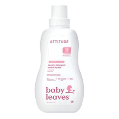 Baby Laundry Detergent Unscented-35.2 FL. OZ. - 35 loads