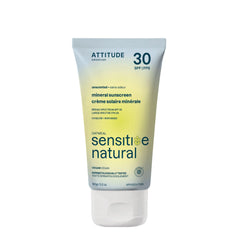 Sunscreen - Spf 30 Sensitive Skin Unscented-5.2 OZ.