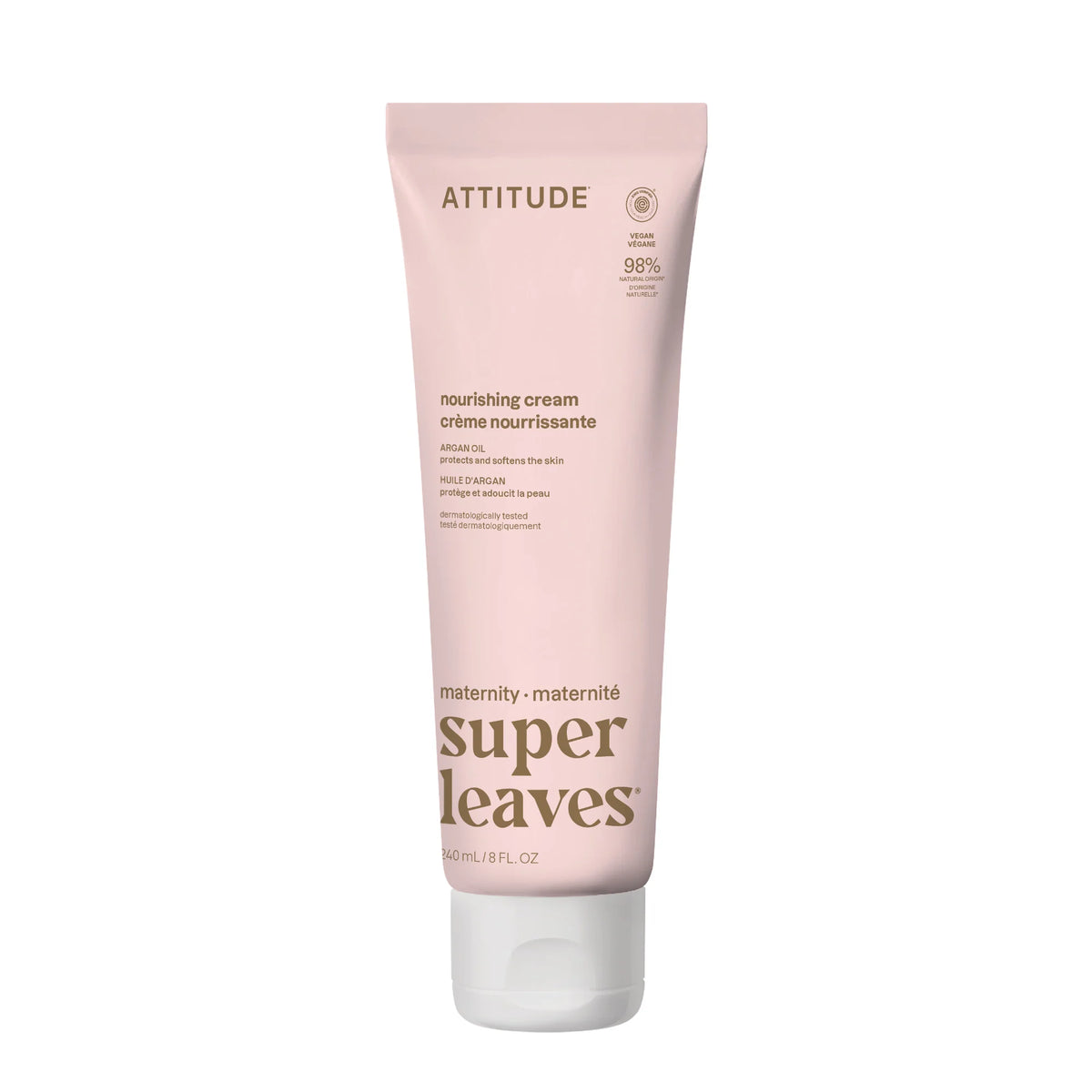 Body Cream - Pregnancy Argan Oil-8 FL. OZ.