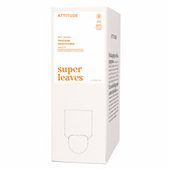 Hand Soap Orange Blossom & Eucalyptus-Eco-Refill 135.3 FL. OZ.