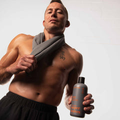 Men Body Wash Patchouli & Bourbon-14fl. Oz.