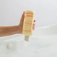 Baby Bubble Bath Pear Nectar-16 FL. OZ.