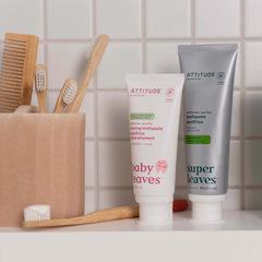 Baby Toothpaste -2.6 OZ.