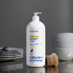 Dish Soap Pink Grapefruit-33.8 FL. OZ.