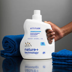 Laundry Detergent Lavender-67.6 FL. OZ. - 40 loads