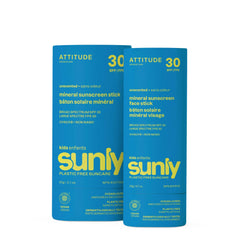 Kids Sunscreen Stick Duo - Spf 30 Unscented-Bundle