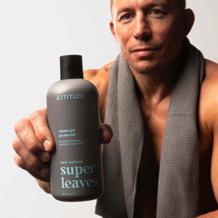 Men Body Wash Eucalyptus & Sage-14fl. Oz.