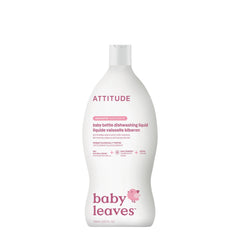 Baby Dish Soap Unscented-23.7 FL. OZ.