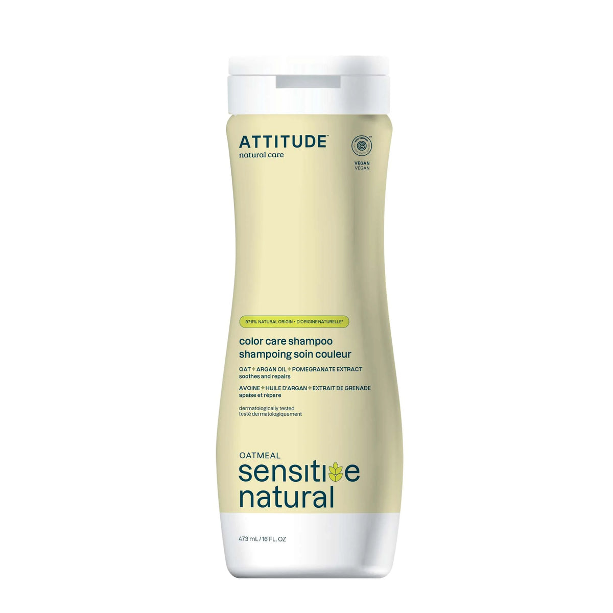 Color Shampoo - Sensitive Skin Argan Oil-16 FL. OZ.