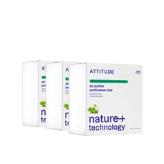 Air Purifier 3-pack Green Apple & Basil-3 x 8 OZ.