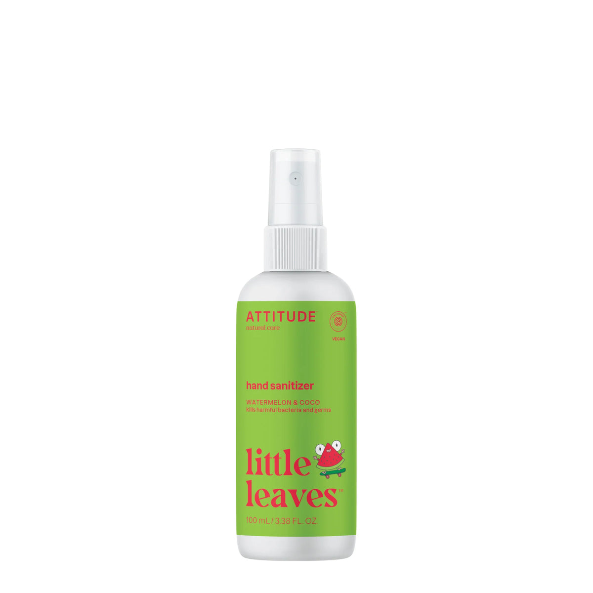 Kids Hand Sanitizer Watermelon & Coco-3.38 FL. OZ.
