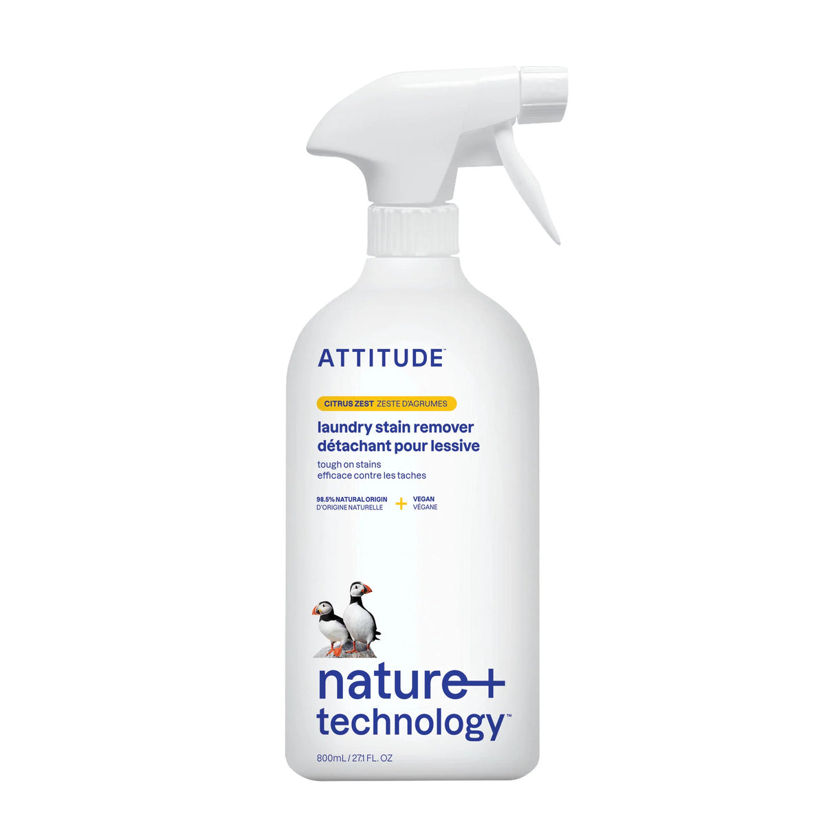 Laundry Stain Remover Citrus Zest-27.1 FL. OZ.