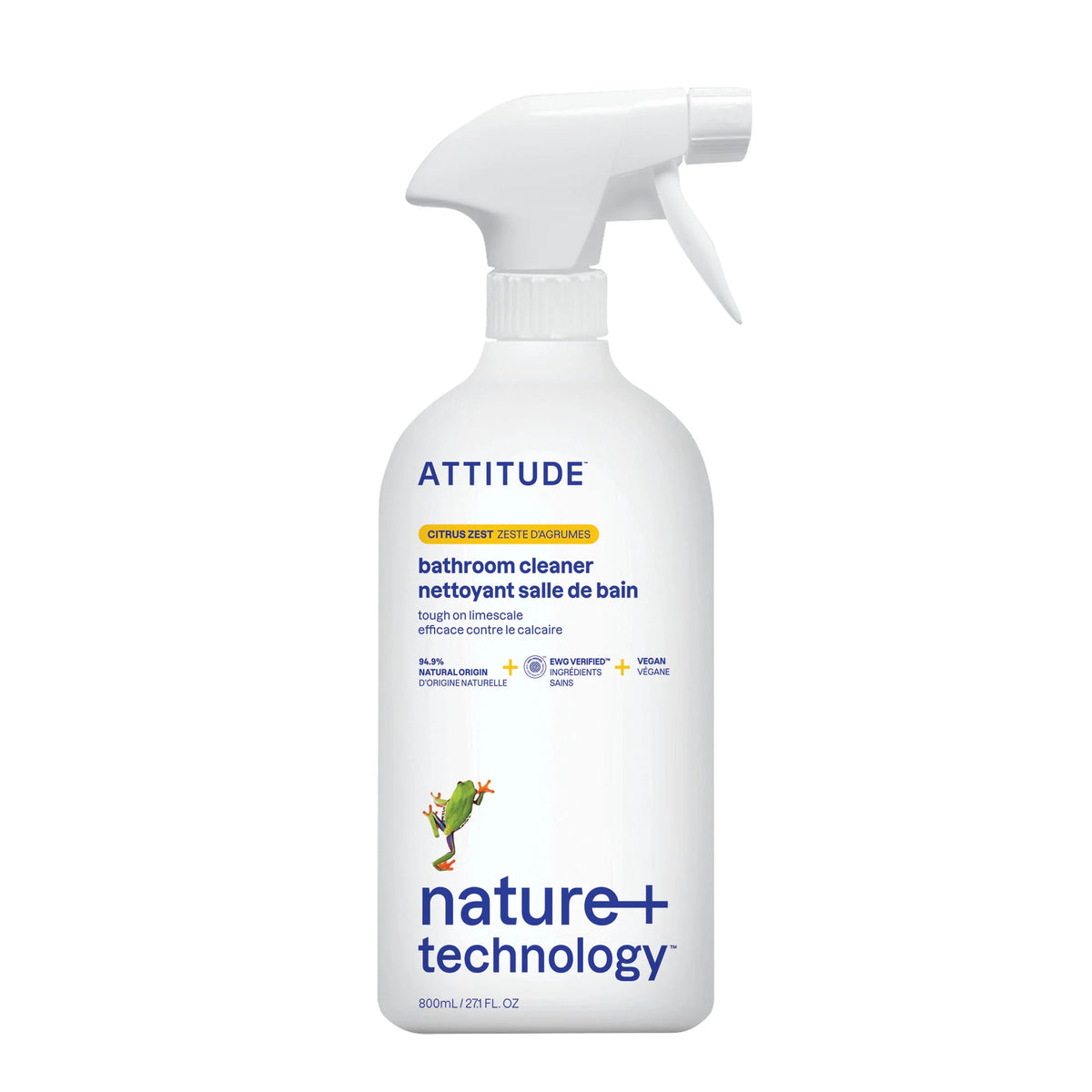 Bathroom Cleaner Citrus Zest-27.1 FL. OZ.