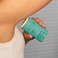 Deodorant 3-pack Sage & Rosemary-Plastic - 3 x 2.64 OZ.