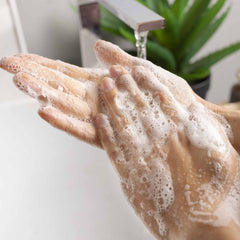 Foaming Hand Soap Unscented-Eco-Refill 30 FL. OZ.
