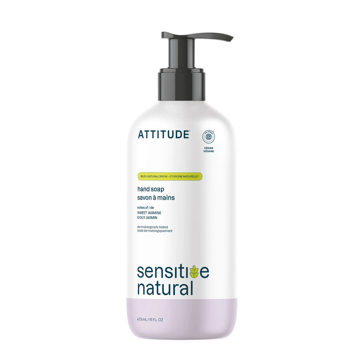 Hand Soap - Sensitive Skin Sweet Jasmine-16 FL. OZ.