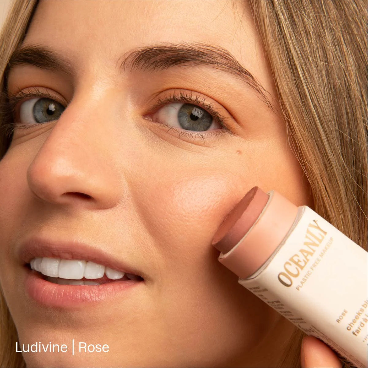 Blush -0.3 OZ.