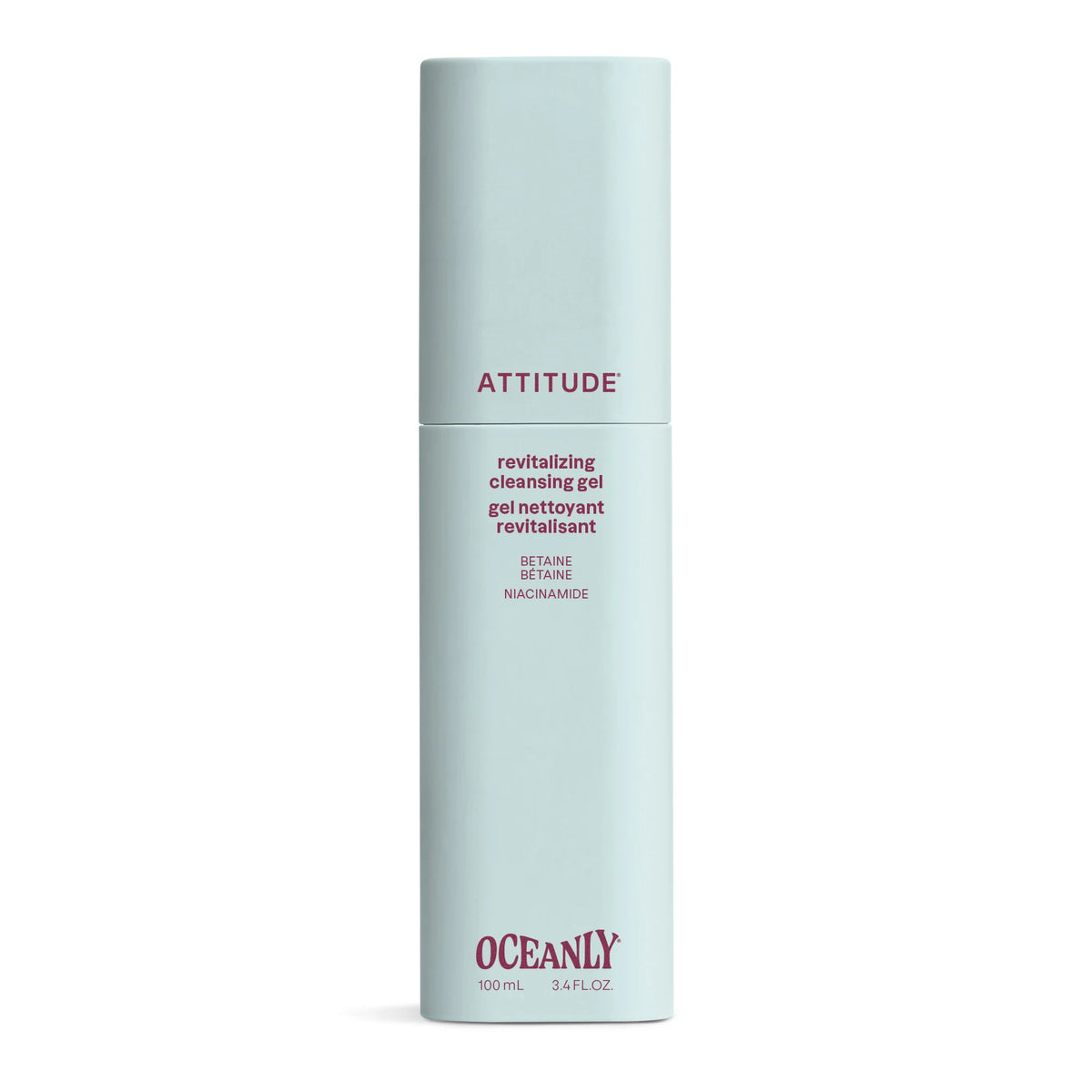 Revitalizing Cleansing Gel