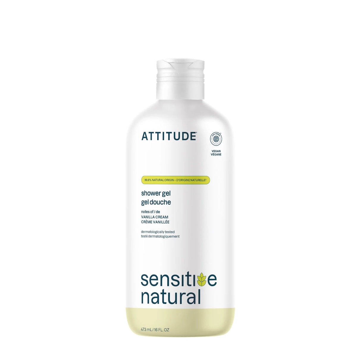 Body Wash - Sensitive Skin Argan Oil-16 FL. OZ.